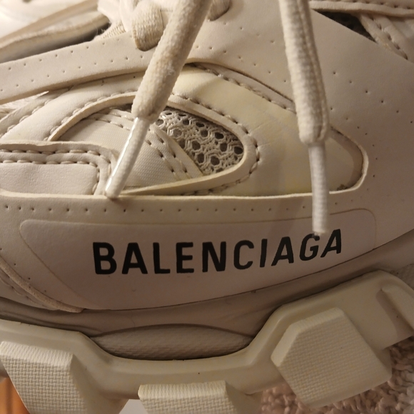 BALENCIAGA TRACK SHOES WMS SZ 40/10 - Picture 4 of 14
